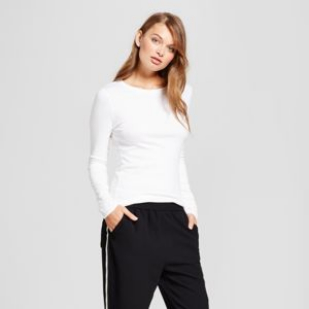 A New Day Merona long sleeve shirt